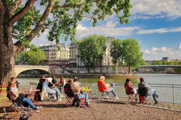 Découvrez les meilleures adresses pour un brunch bord de seine à paris
