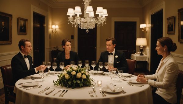 Maîtriser l'étiquette lors d'un dîner d'affaires avec un client