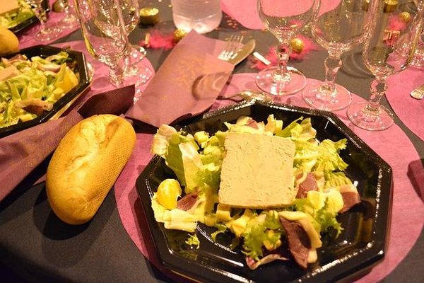 Recettes inédites de foie gras frais pour festins