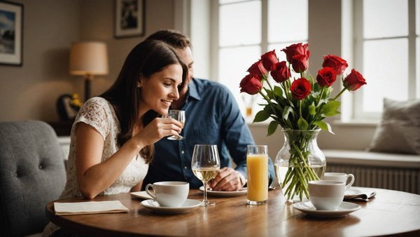 Idées pour créer une ambiance romantique à la maison