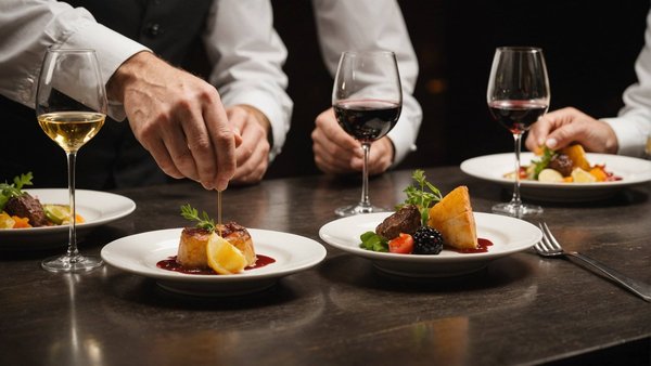 Découvrez les secrets d'un menu dégustation réussi