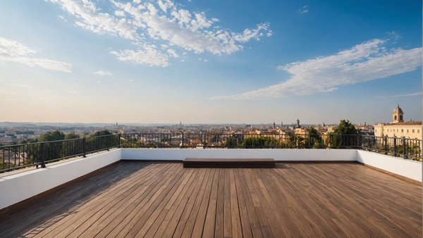 Terrasse panoramique : trouvez l'endroit idéal pour admirer des vues spectaculaires