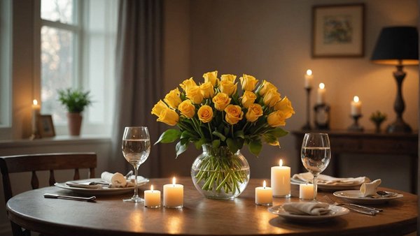 Idées originales pour une ambiance romantique à la maison