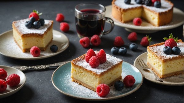 Les secrets pour réussir vos desserts français