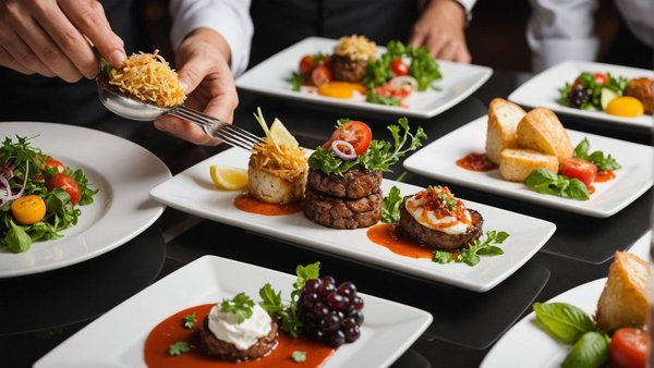 Menu dégustation : l'expérience culinaire ultime pour les gourmets