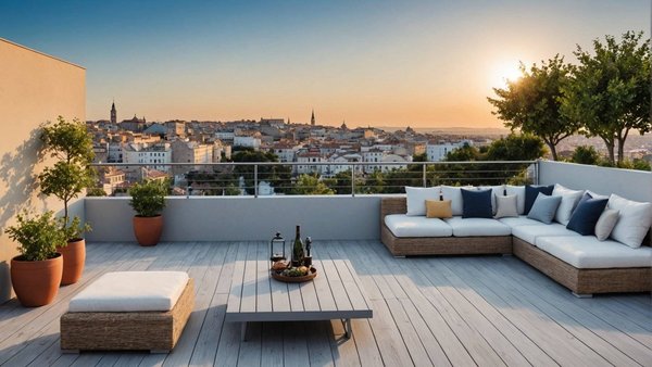 Les meilleures terrasses panoramiques pour profiter de la vue