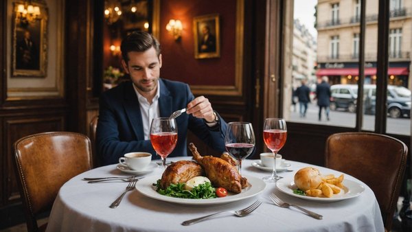 Les secrets de la cuisine parisienne authentique