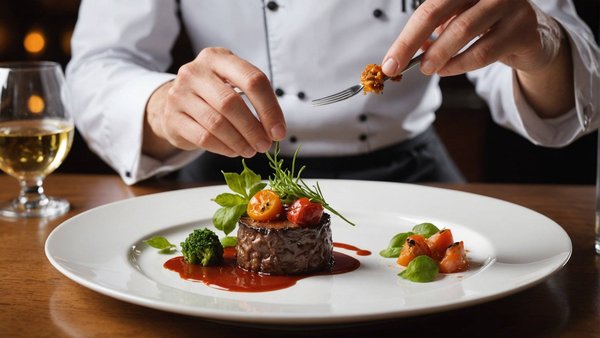 Menu dégustation : une expérience culinaire inoubliable