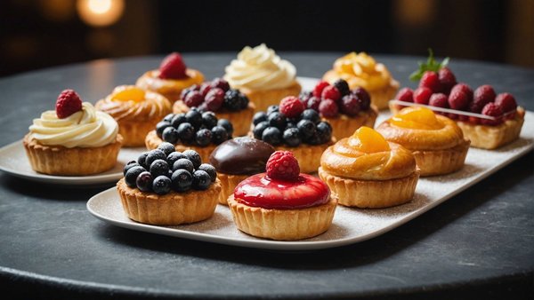 Les secrets des meilleures pâtisseries parisiennes