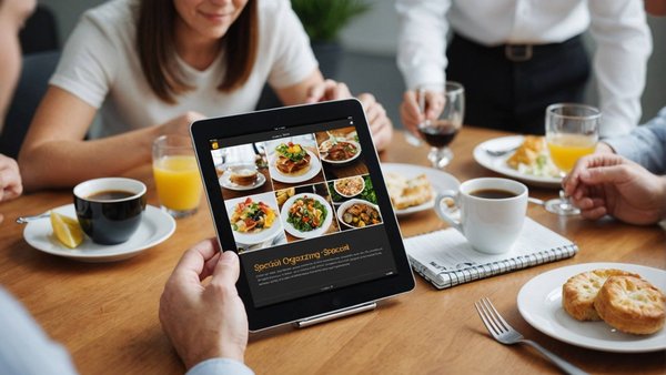 Organiser des événements spéciaux : astuces et idées créatives