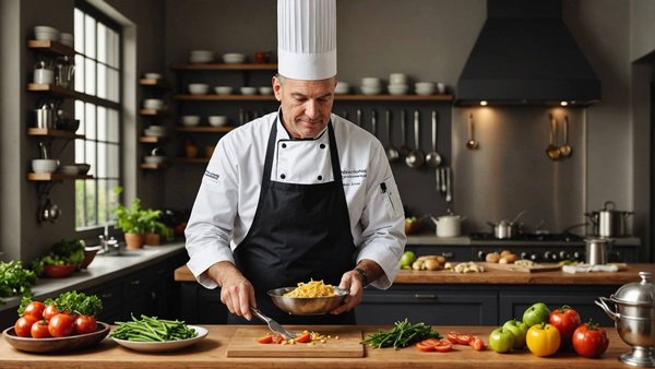 Secrets des cuisines des chefs célèbres : Recettes et astuces dévoilées