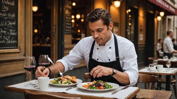 Les secrets culinaires des bistrots parisiens