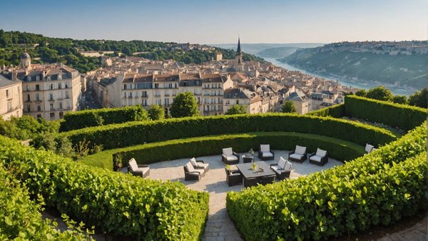 Découverte des meilleures terrasses panoramiques en France