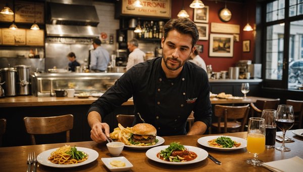 Explorer la cuisine bistronomique a bayonne